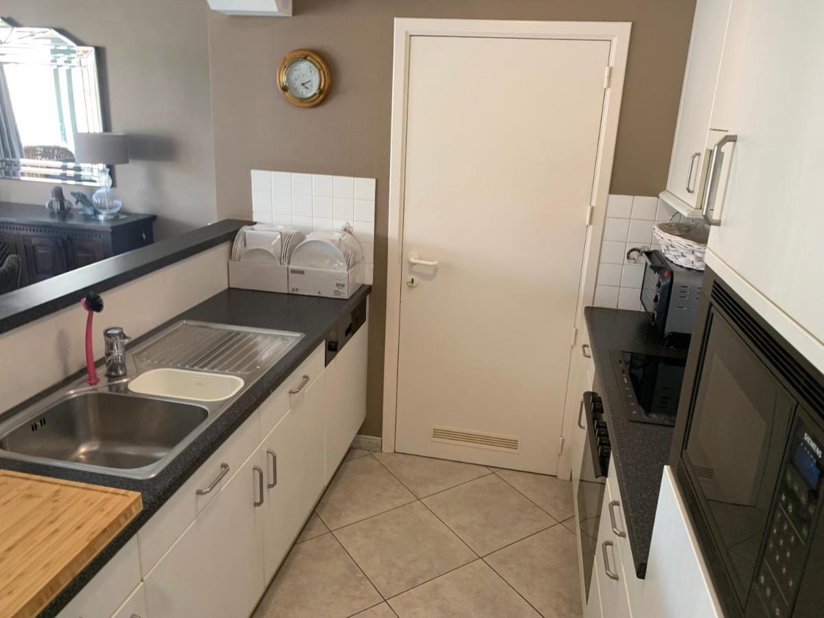 Boothuis Ter Vaart Appartement Blankenberge