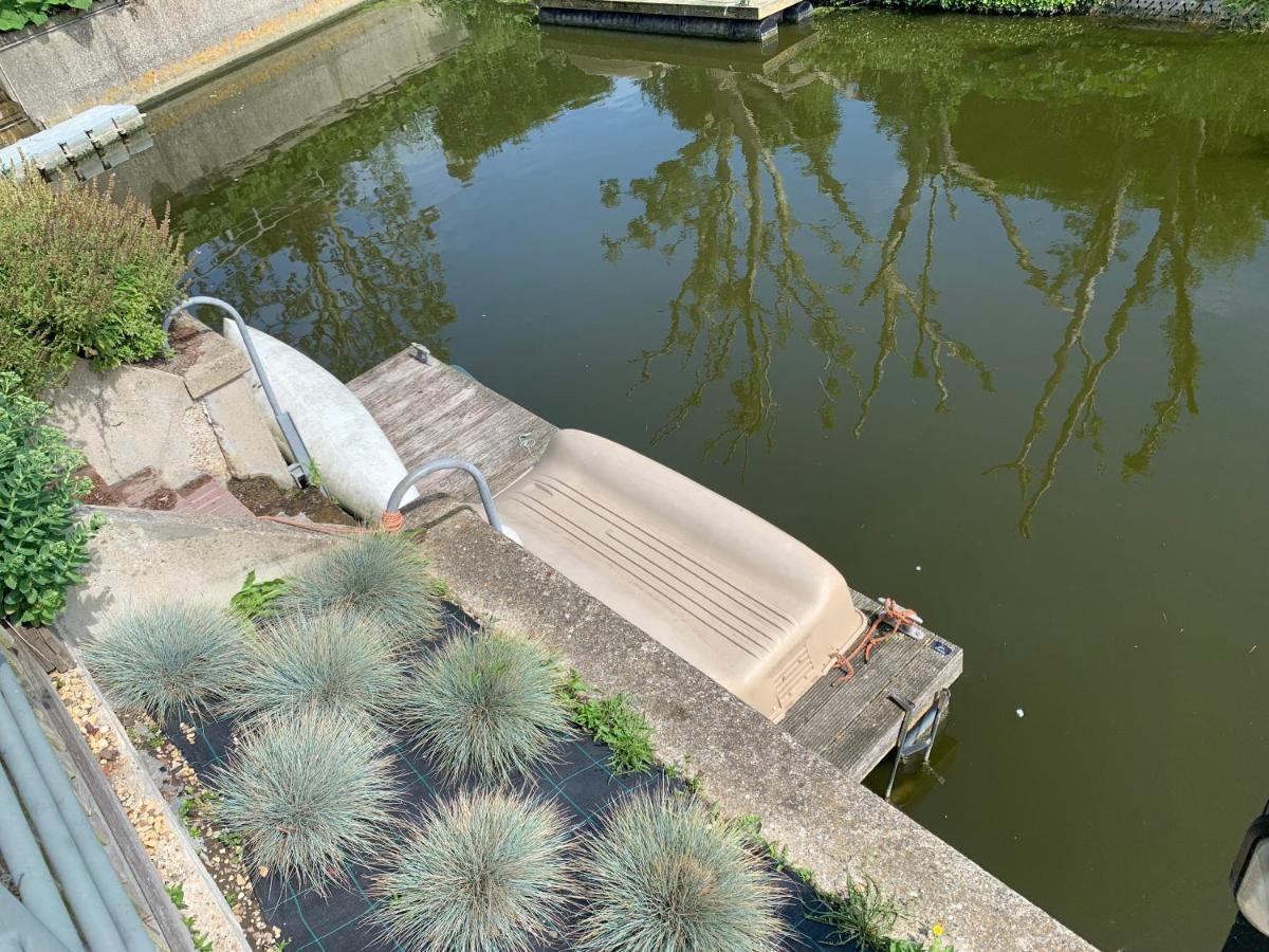 Appartement Boothuis Ter Vaart