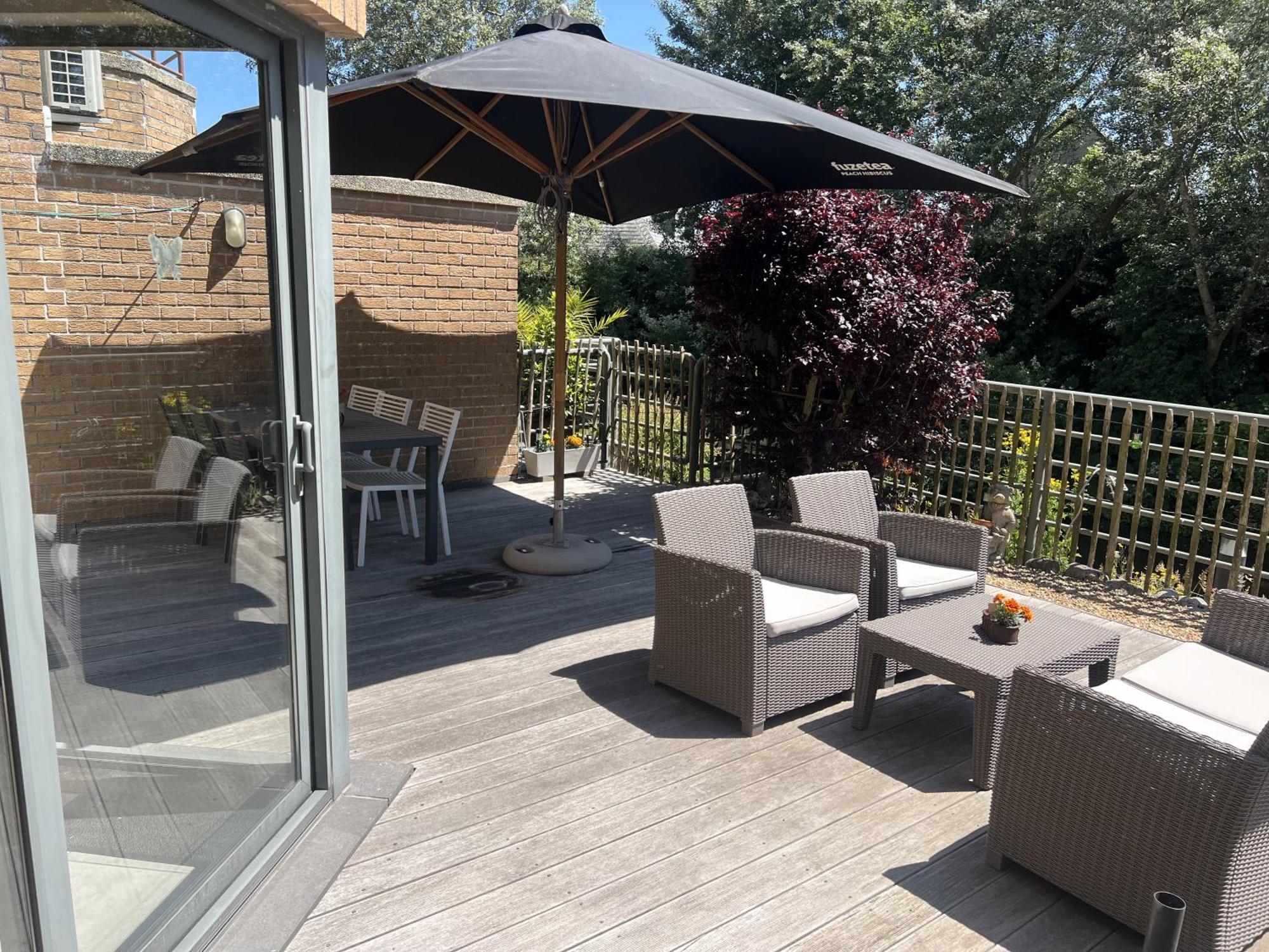 Appartement Boothuis Ter Vaart