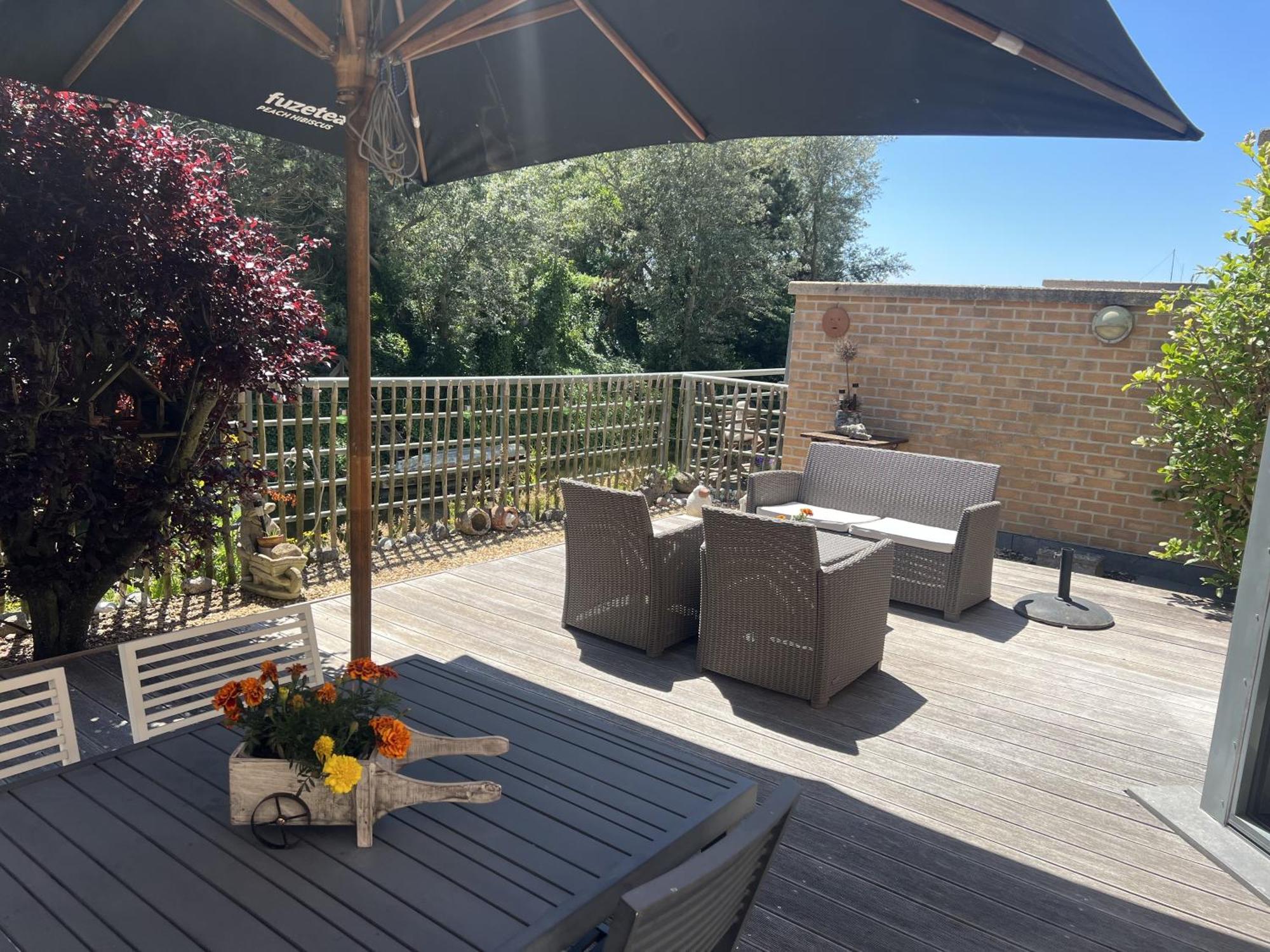 Boothuis Ter Vaart Appartement *