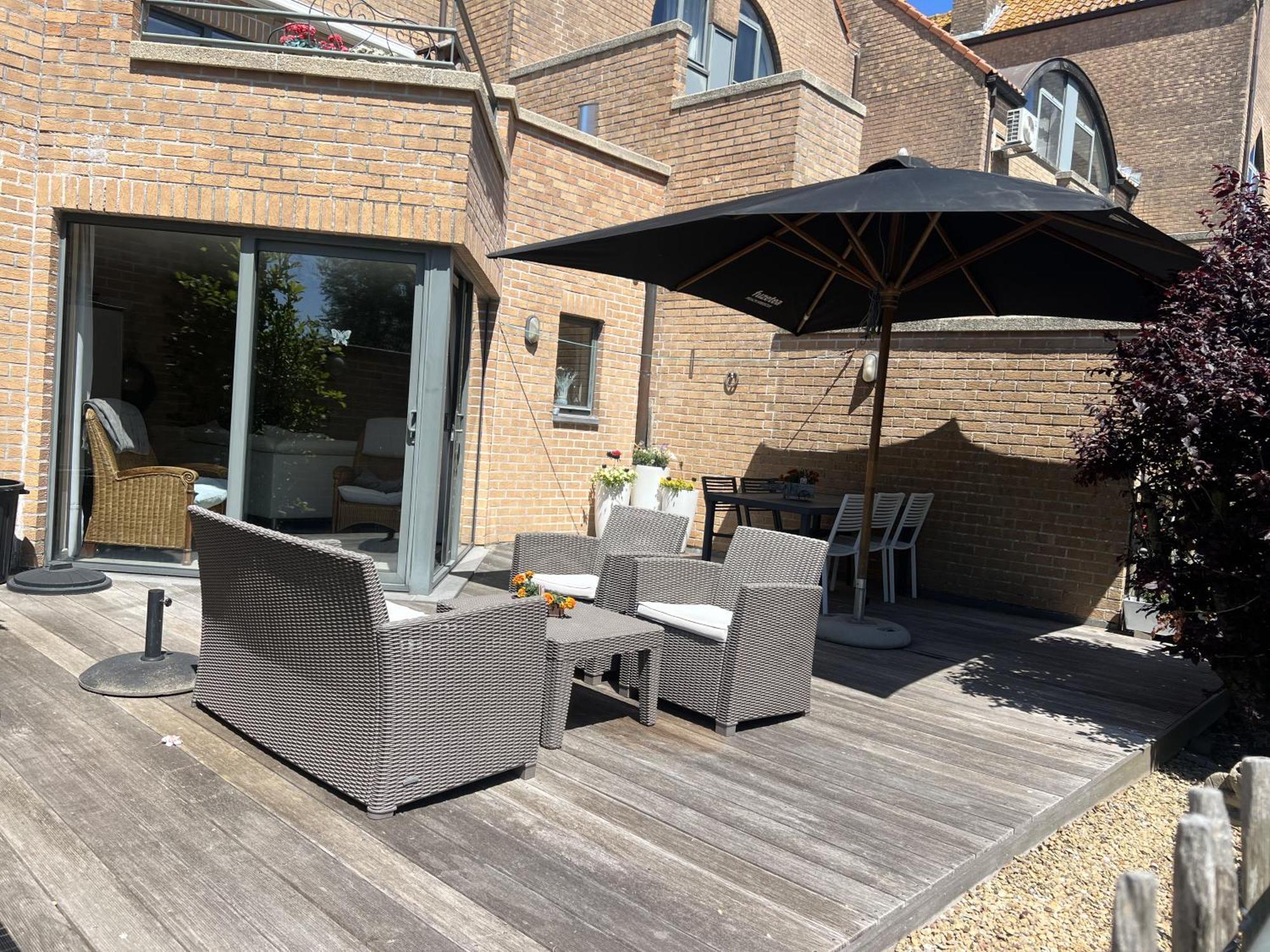 Boothuis Ter Vaart Appartement Blankenberge